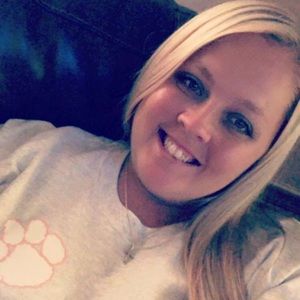 Meet your Posher, Katie